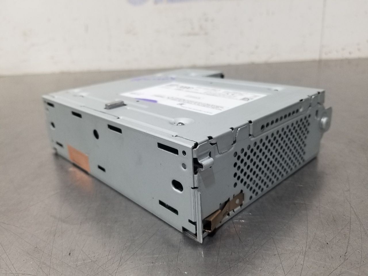 21 2021 AUDI Q7 PREMIUM RADIO AUDIO RECEIVER 4M2035092A