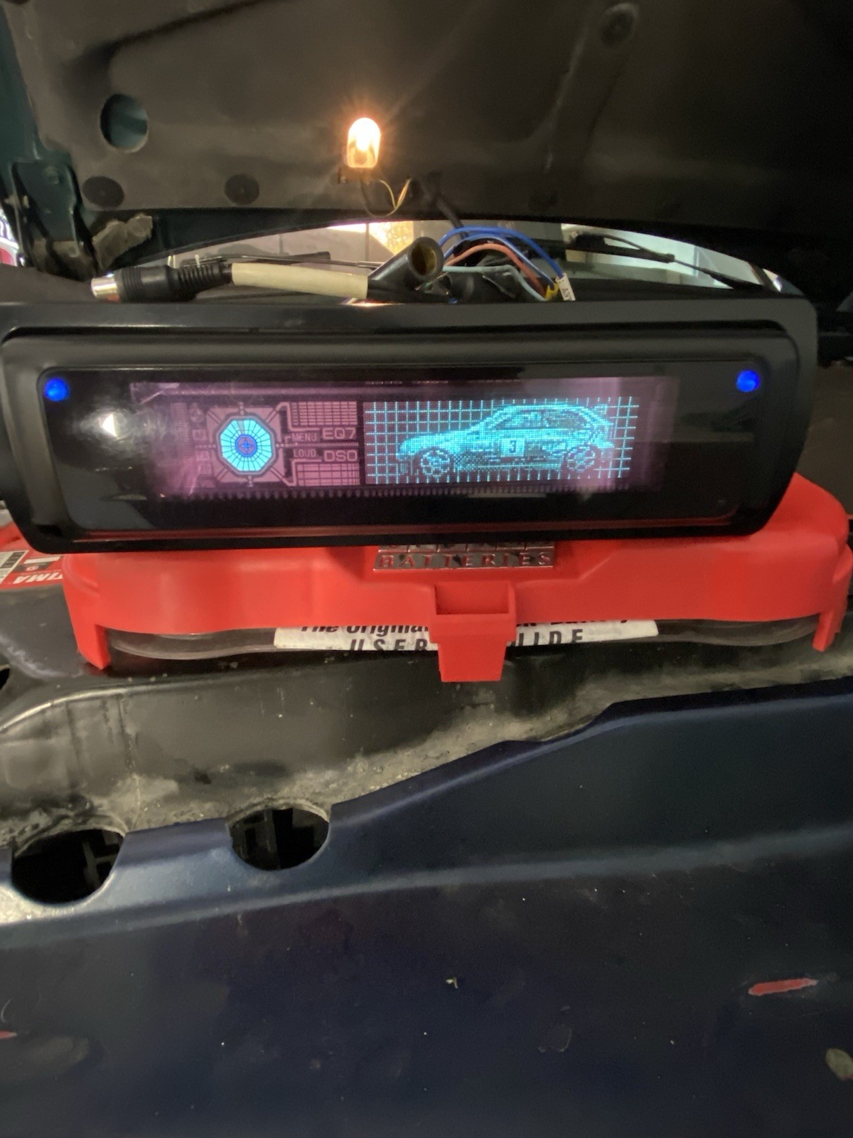 Sony Xplod CDX-M800