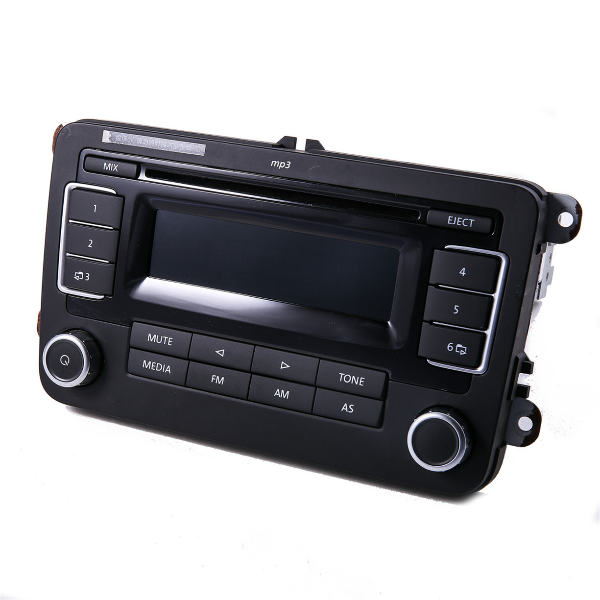 Car Radio USB AUX CD Player Mp3 Rcd030+ For VW Jetta MK5 , MK6