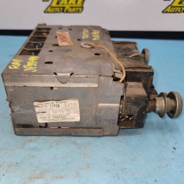 Untested AM Radio “7307311” Fits 1969 CHEVELLE 1139285