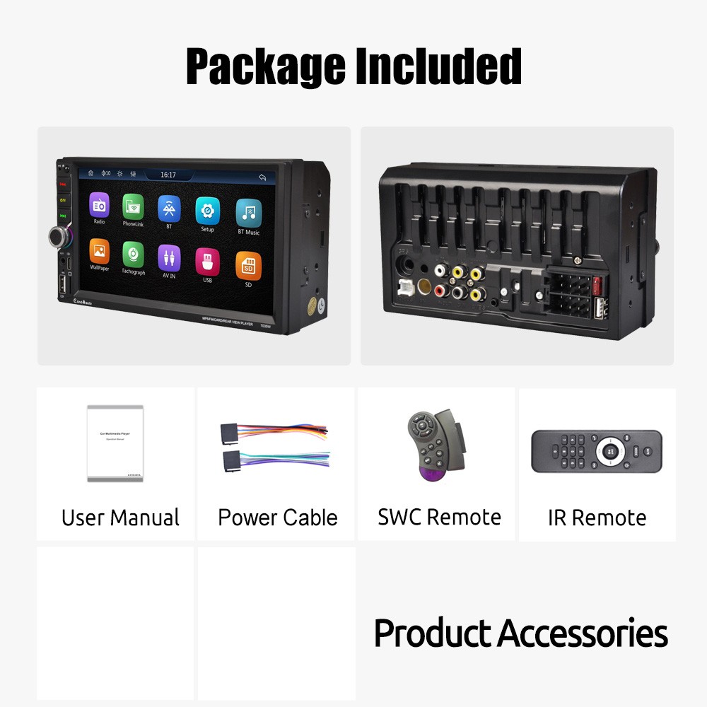 9” Apple Carplay For Ford Fiesta 2009-2016 Android 13 Car Stereo Radio GPS NAVI