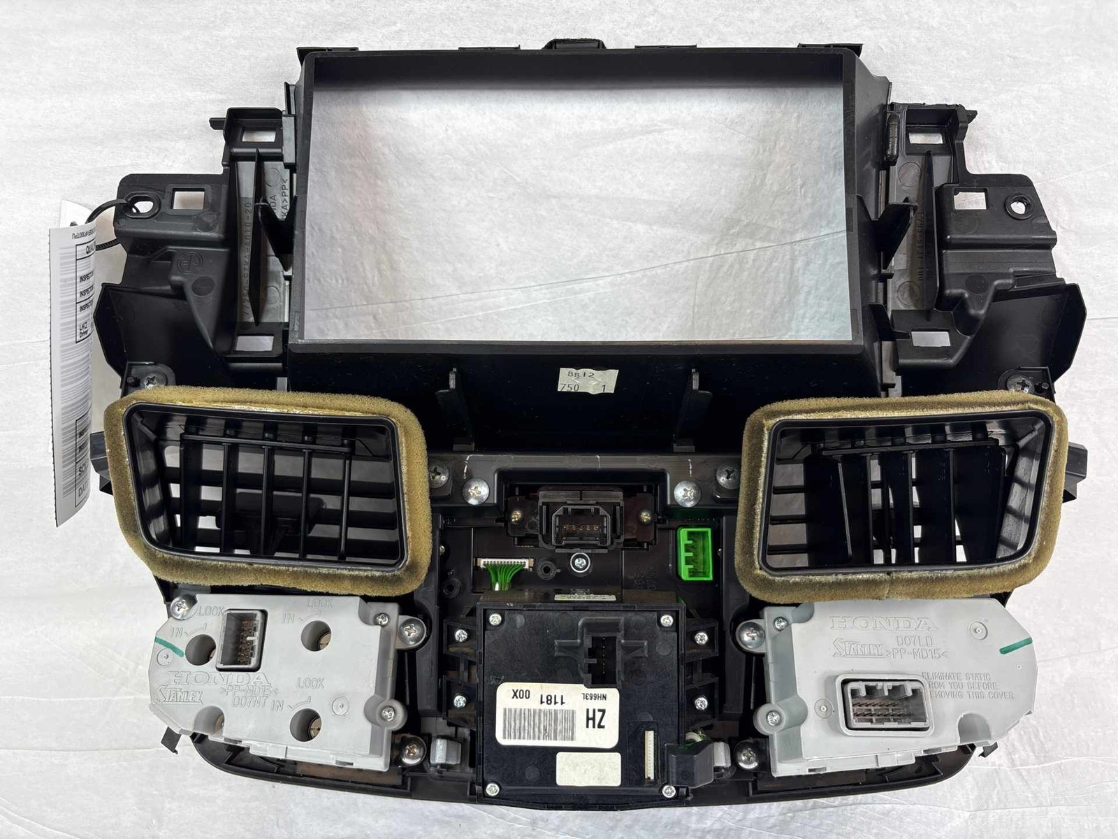 Audio & Visual Equip.(radio) ACURA RDX 10 11 12