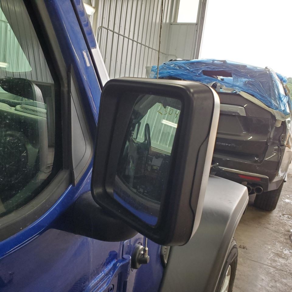 Audio Equipment Radio LHD Display And Receiver Fits 18-20 WRANGLER 1110983