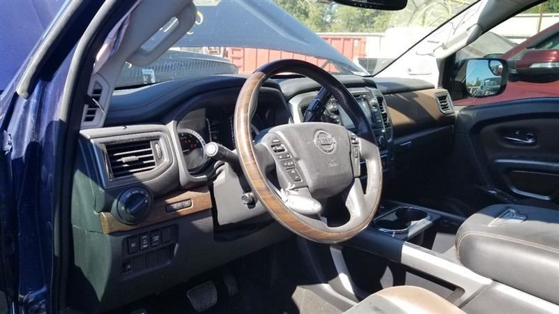 18 NISSAN TITAN RADIO AUDIO AMPLIFIER CREW CAB 28060EZ00A