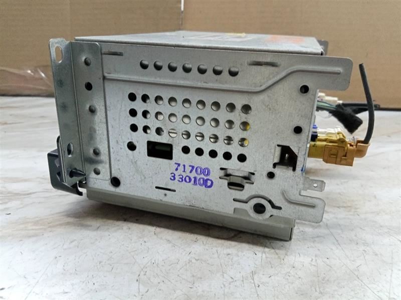 Audio Equipment Radio Receiver AM-FM-CD-MP3-WMA Reb Fits 11-12 JOURNEY 148951