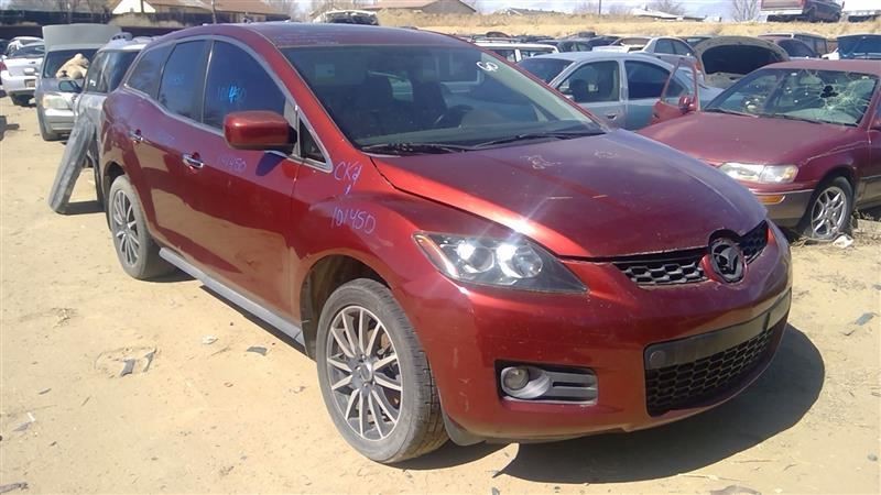 Audio Equipment Radio Receiver Am-fm-cd 6 Disc Fits 07-08 MAZDA CX-7 28734792