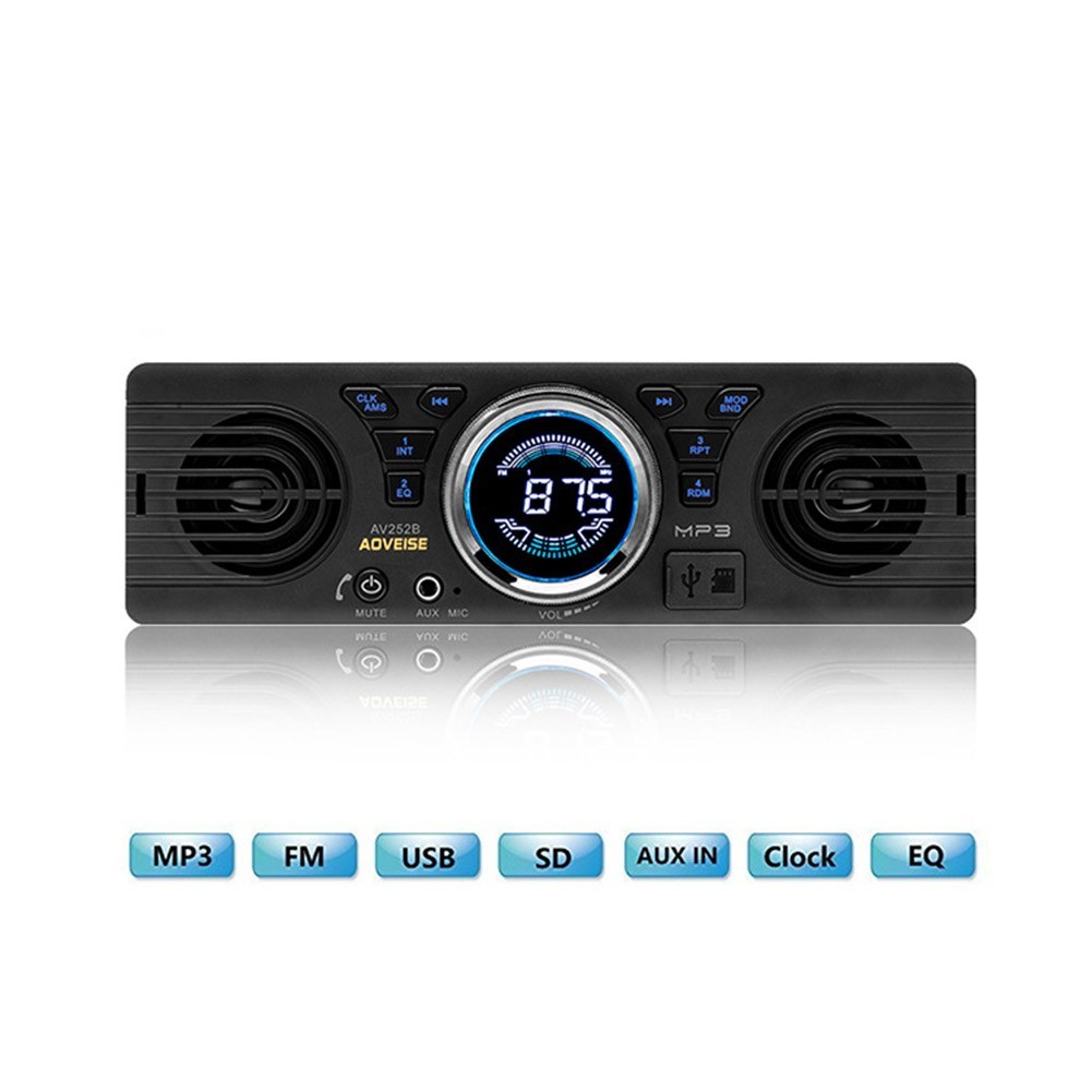 For Car Car Radio Parts & Accessories 4 Ohms/8 Ohms 5W X for 2 L/R High Quality