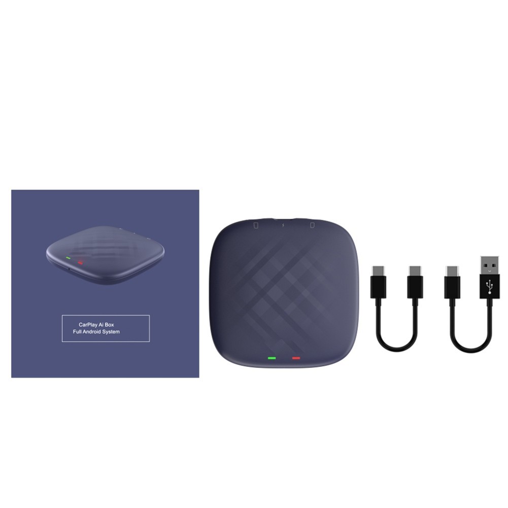 AN Auto Box Wireless GPS 4G + 64G Memory and Split Screen Functionality