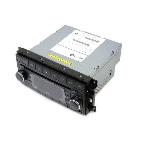 Dodge 68252826AC Radio Control Unit