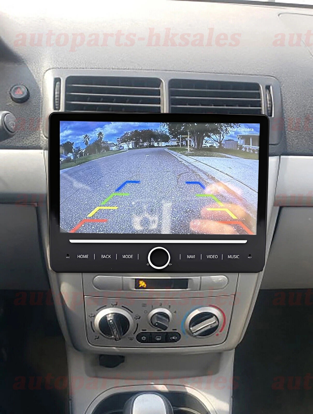 For 2008-2010 Chevy Cobalt CarPlay Android 14 Radio Stereo DSP w/ Camera WIFI