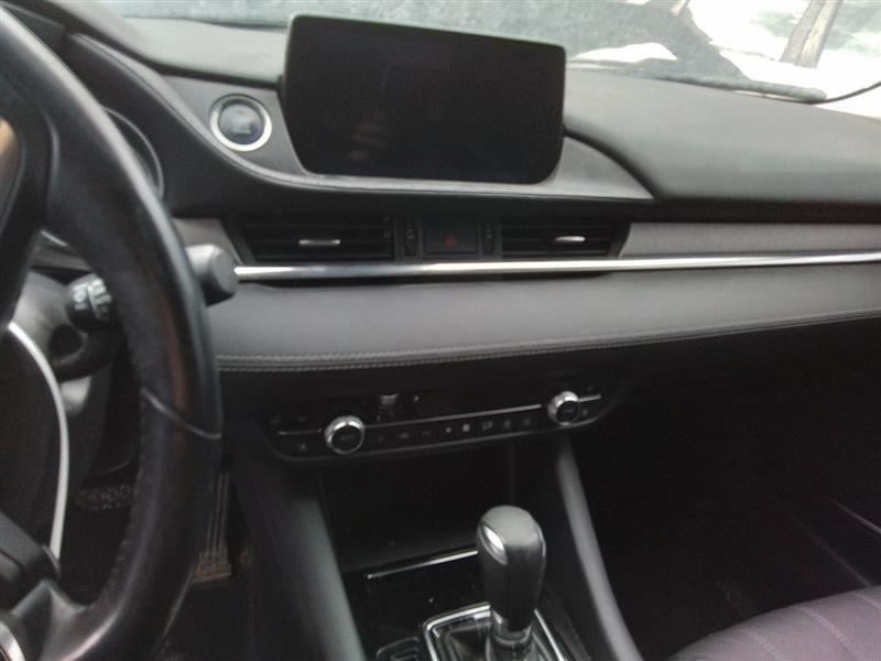 2018-2021 Mazda 6 Console Mounted Radio Control Dial Knob