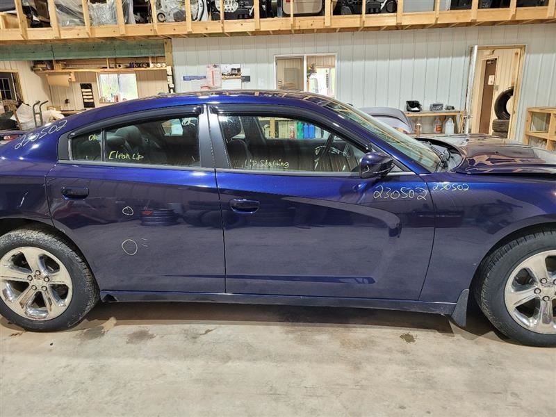 2013-14 Dodge Charger AM-FM-CD-MP3-WMA Radio (Opt REB) PN: 05091921AC