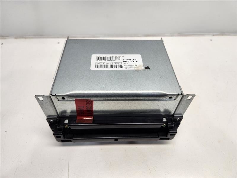 2013-14 Dodge Charger AM-FM-CD-MP3-WMA Radio (Opt REB) PN: 05091921AC