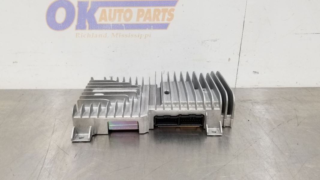 17 2017 INFINITI QX60 3.5L RADIO AUDIO AMPLIFIER AMP 280613JC0B