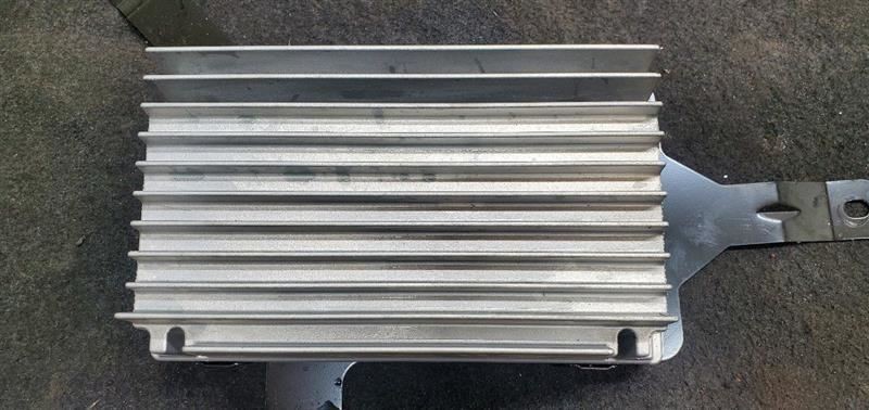 Audio Equipment Radio Amplifier Fits 12-15 BMW X1 1042336