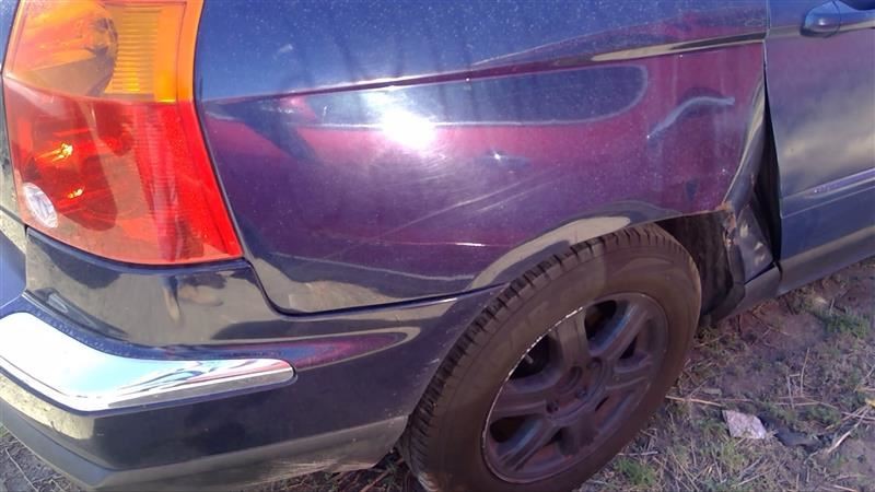 Audio Equipment Radio Receiver Radio Am-fm-cd Fits 04-08 PACIFICA 724721