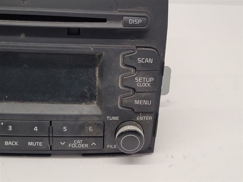 2014-2016 KIA SPORTAGE Audio Equipment Radio Receiver US Market