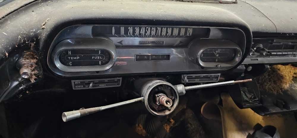 AM Radio Untested Fits 1958 CADILLAC STANDARD 1253385