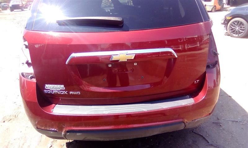 Audio Equipment Radio Receiver AM-FM-MP3-USB Opt Ufu Fits 16-17 EQUINOX 327263