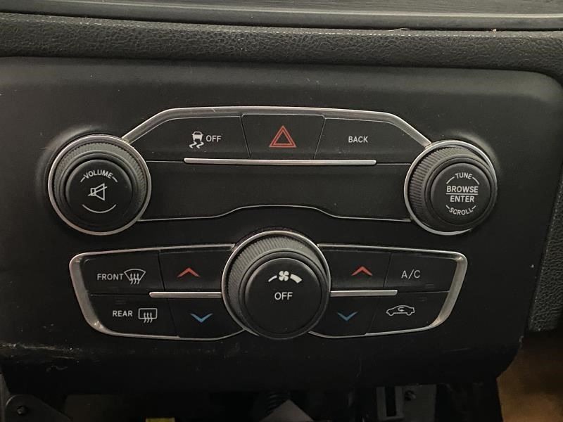 Audio Equipment Radio Receiver 5.0″ Touchscreen Fits 16 CHARGER 1757700