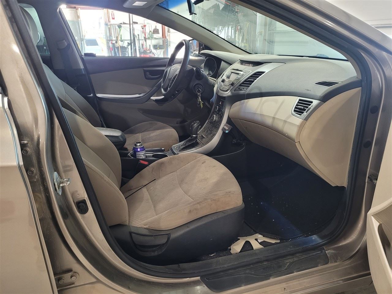 Radio Player Radio Receiver Canada Market Sedan Fits 14-16 ELANTRA 1167609