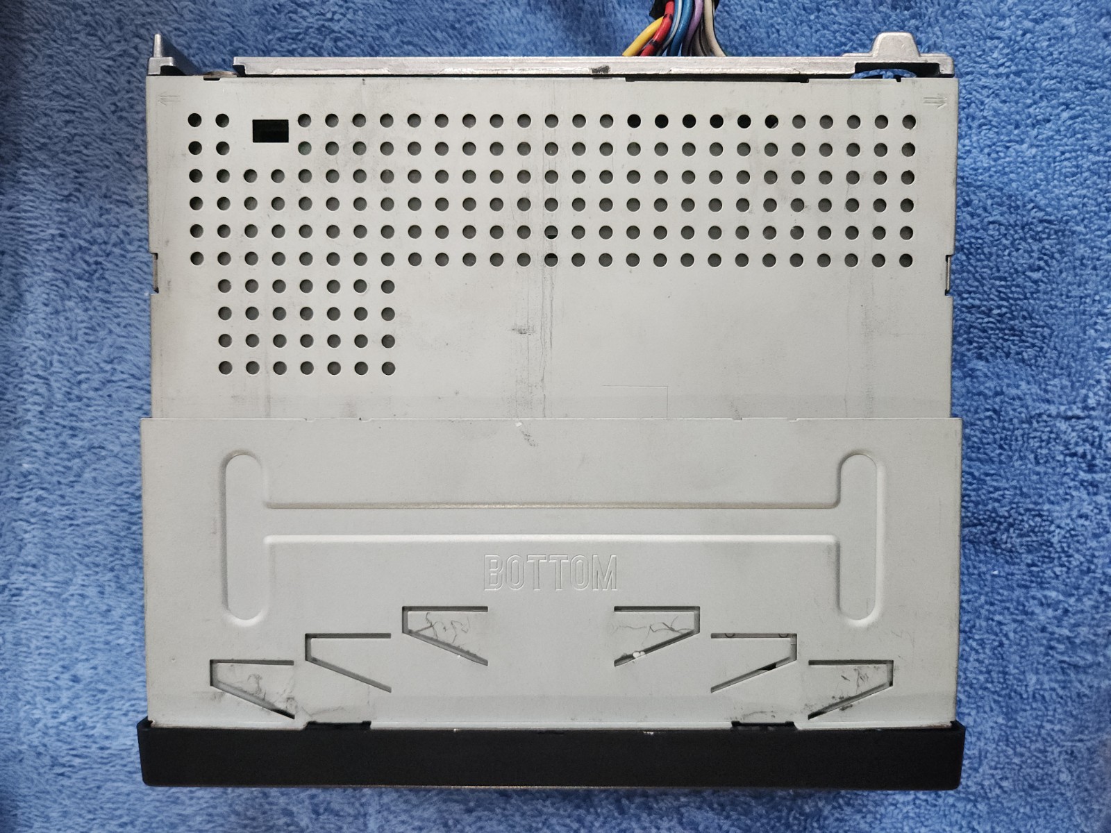 Sony XR-U700 UniLink Cassette Receiver – Complete in Original Box