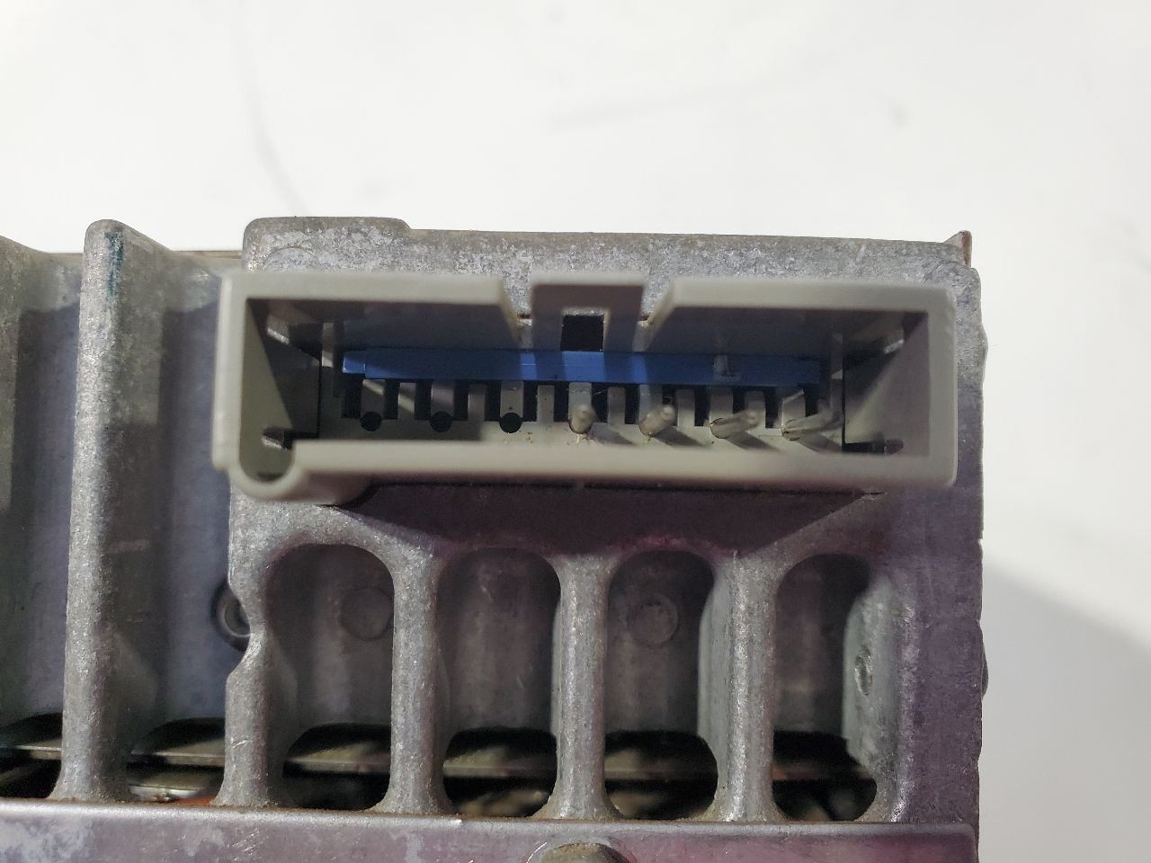 1984 1985 Dodge Ram Charger OEM Radio For Parts Not Working
