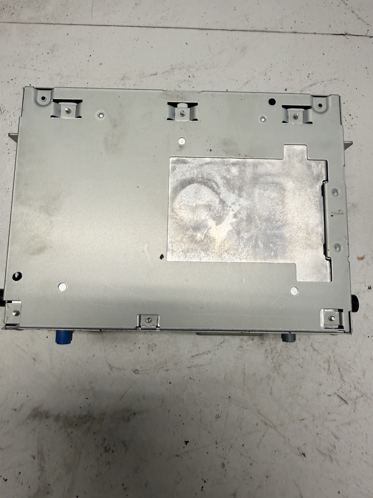 14-17 Range Rover Stereo Radio Head Unit Receiver CF6N18C815JH OEM