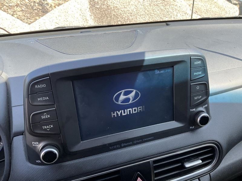 Audio Equipment Radio Display And Receiver US Market Fits 18-21 KONA 752036