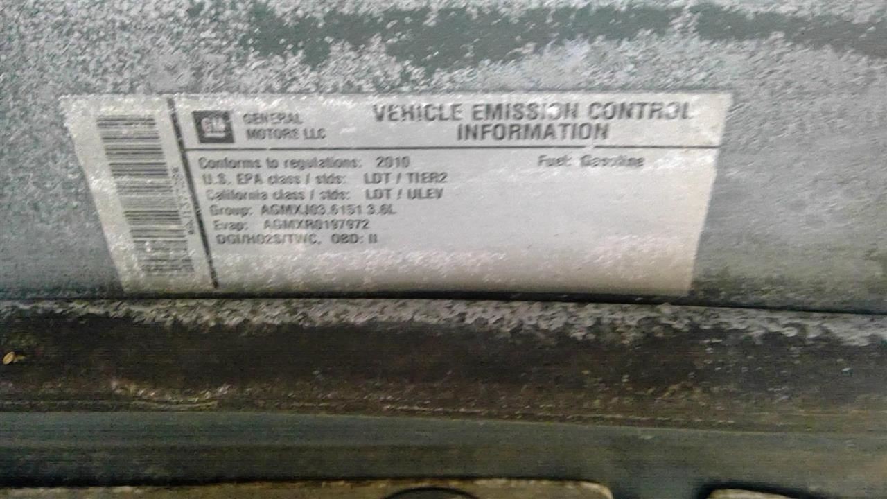 Audio Equipment Radio Opt Uui Fits 10-17 TRAVERSE 390487