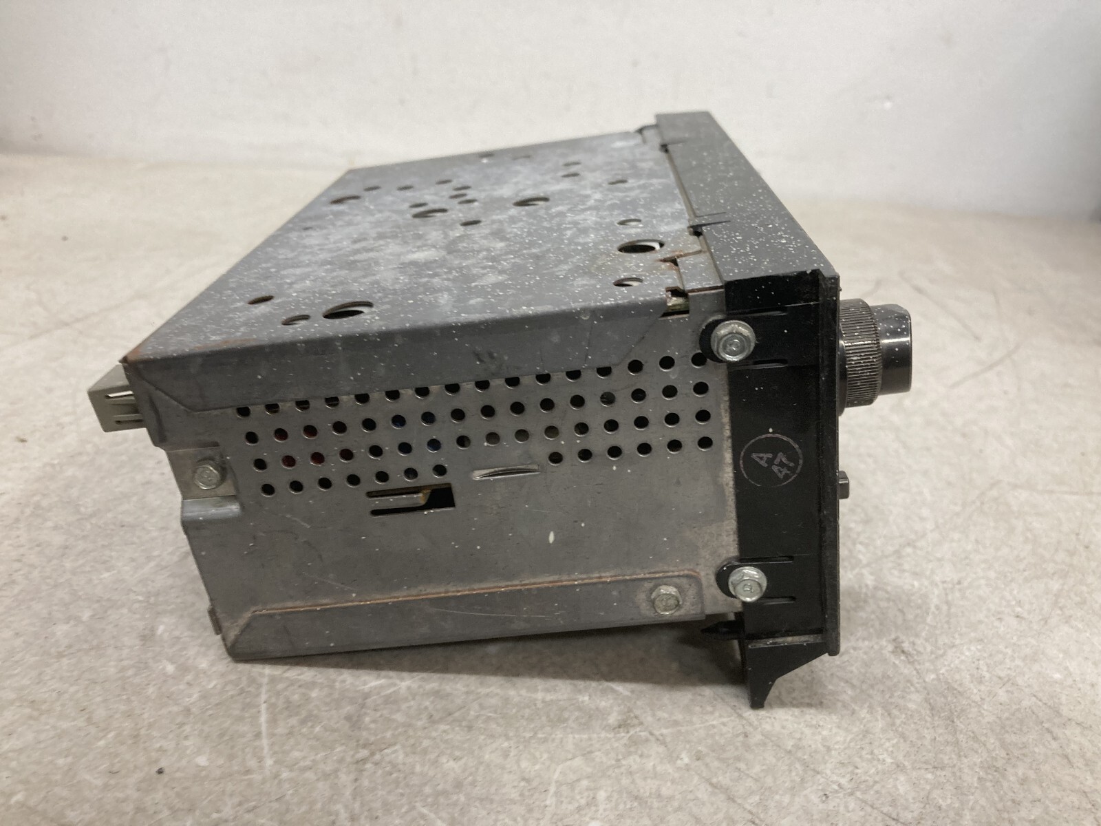 Chrysler DNR Cassette Radio Model Unknown