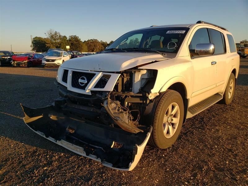 Info-GPS-TV Screen Display Screen Dash Fits 08-15 ARMADA 638608