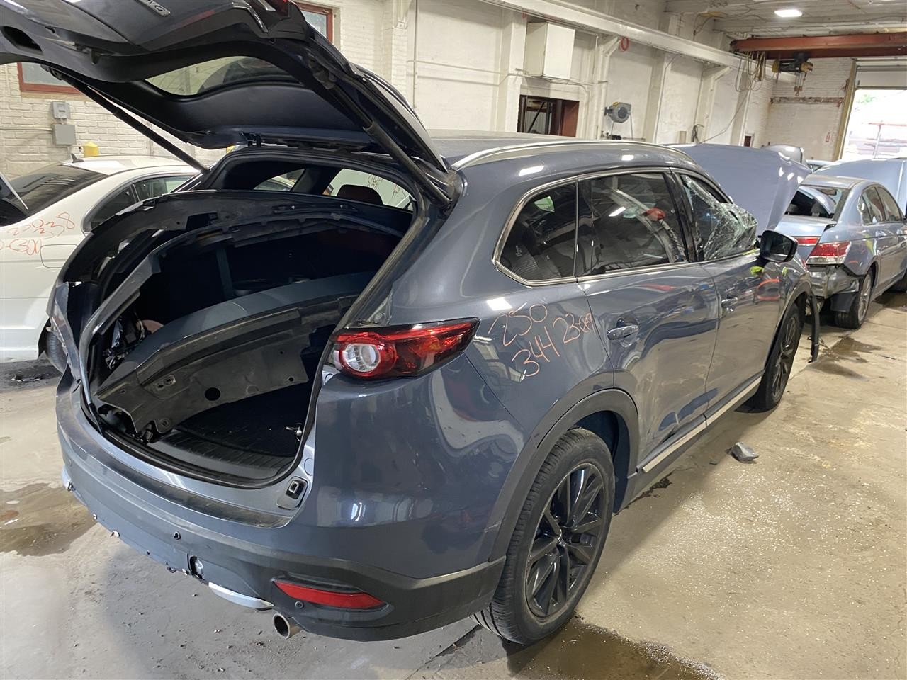 RADIO Mazda Cx-9 2020 20 2021 21 2022 22 2023 23 1416615