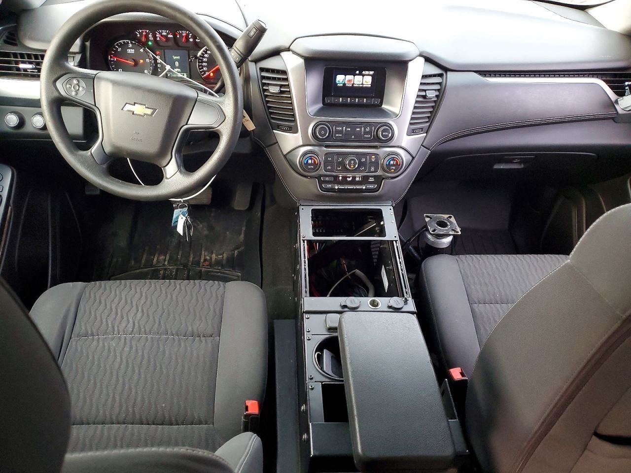 Player Receiver Radio Control Panel With Screen Fits 17-20 SUBURBAN 1500 986461