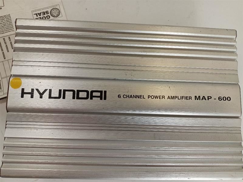 HYUNDAI GENESIS 96370-3M150 EQUUS LOGIC 7 Radio Amplifier (9637714