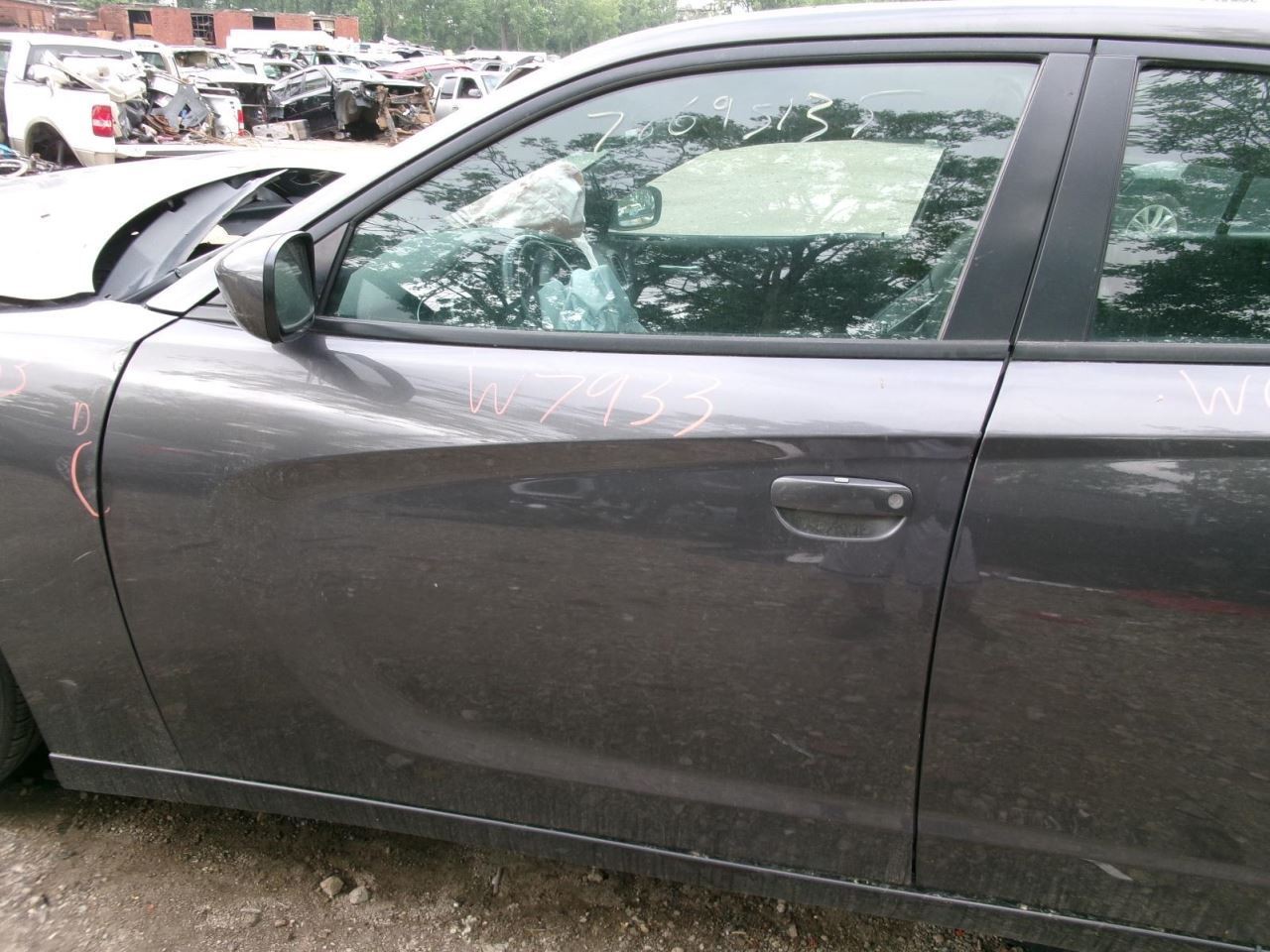 Audio Equipment Radio Amplifier 276 Watt Opt RD7 Fits 17-23 CHALLENGER 2276988