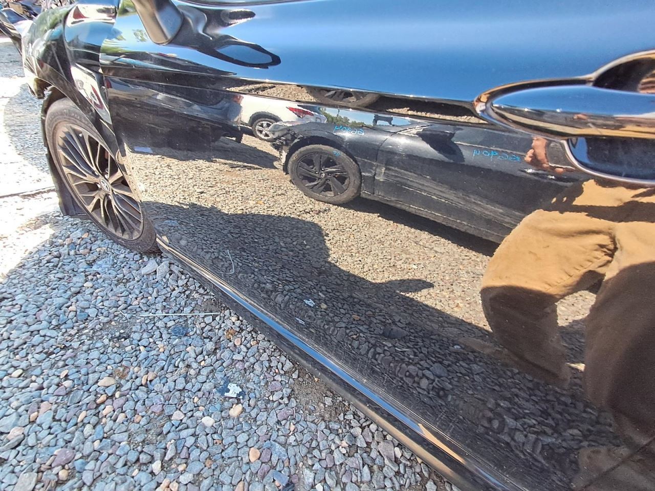 Audio Equipment Radio Display And Receiver Fits 19-20 CAMRY 2940958