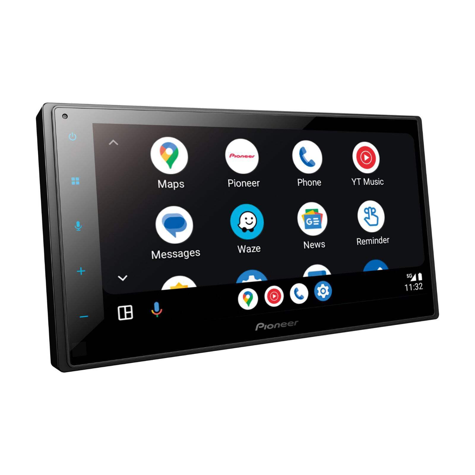 Pioneer SPH-DA150BT Apple CarPlay Android Auto Bluetooth Car Stereo Refurb