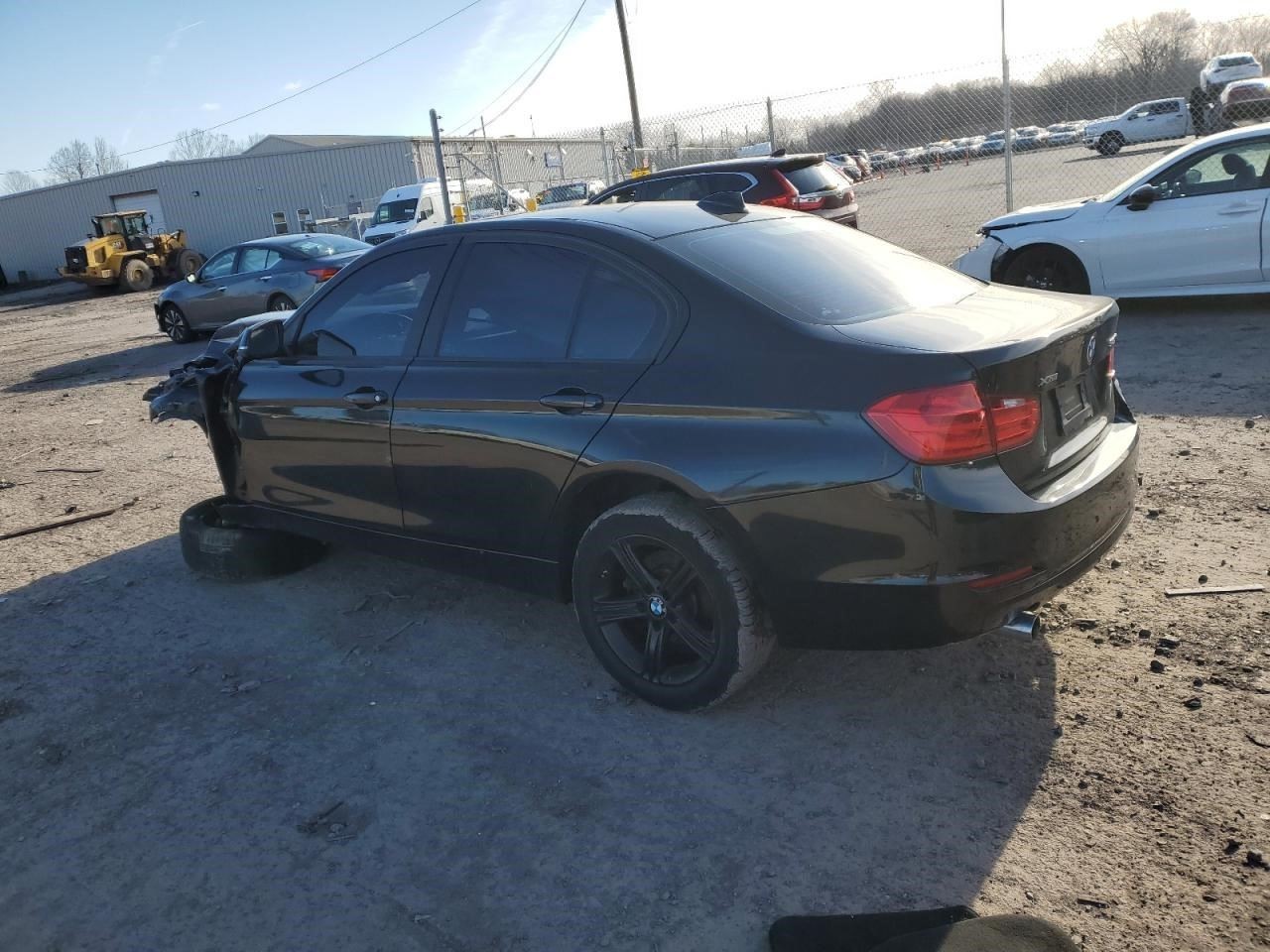 Audio Equipment Radio CD Player Music With Bluetooth Fits 12-16 BMW 328i 318117