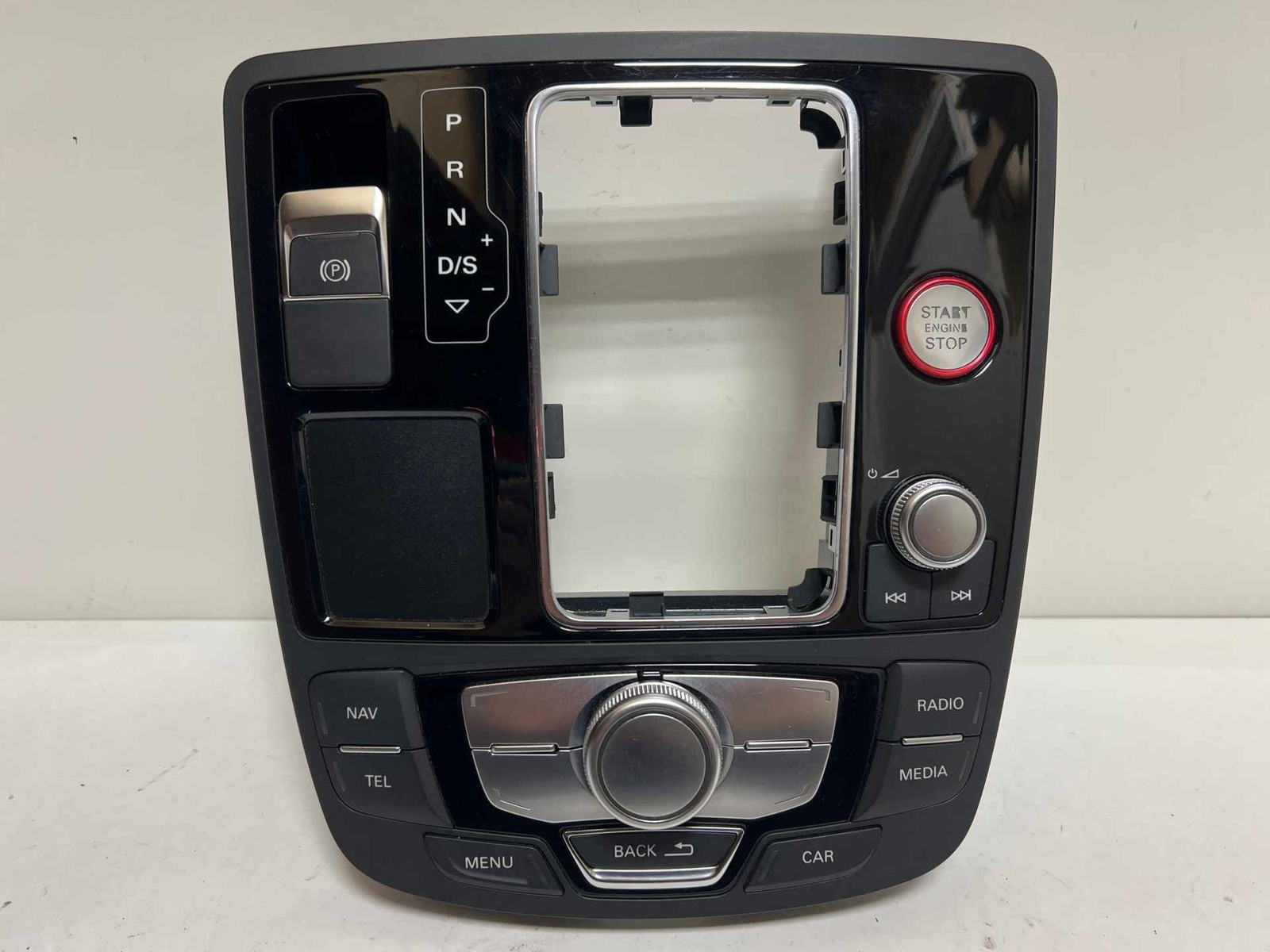 2013-2018 Audi S6 S7 Multimedia Info Radio Console Control Touchpad 4G1919612Q L