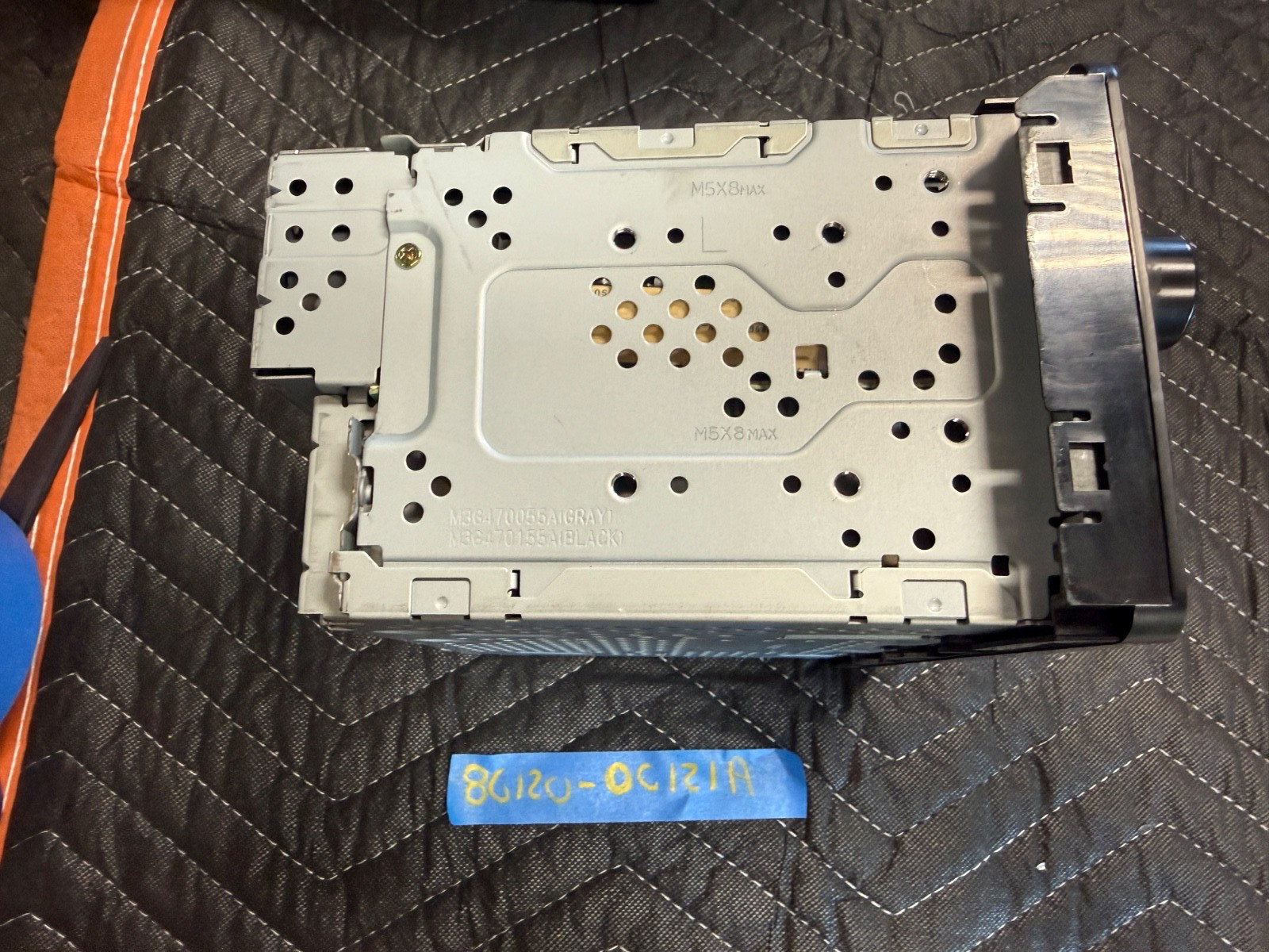 86120-0C121 2003-2004 Toyota Sequoia Tundra