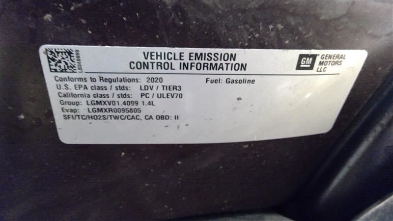 Radio Amplifier Fits 18-20 TRAX 103525