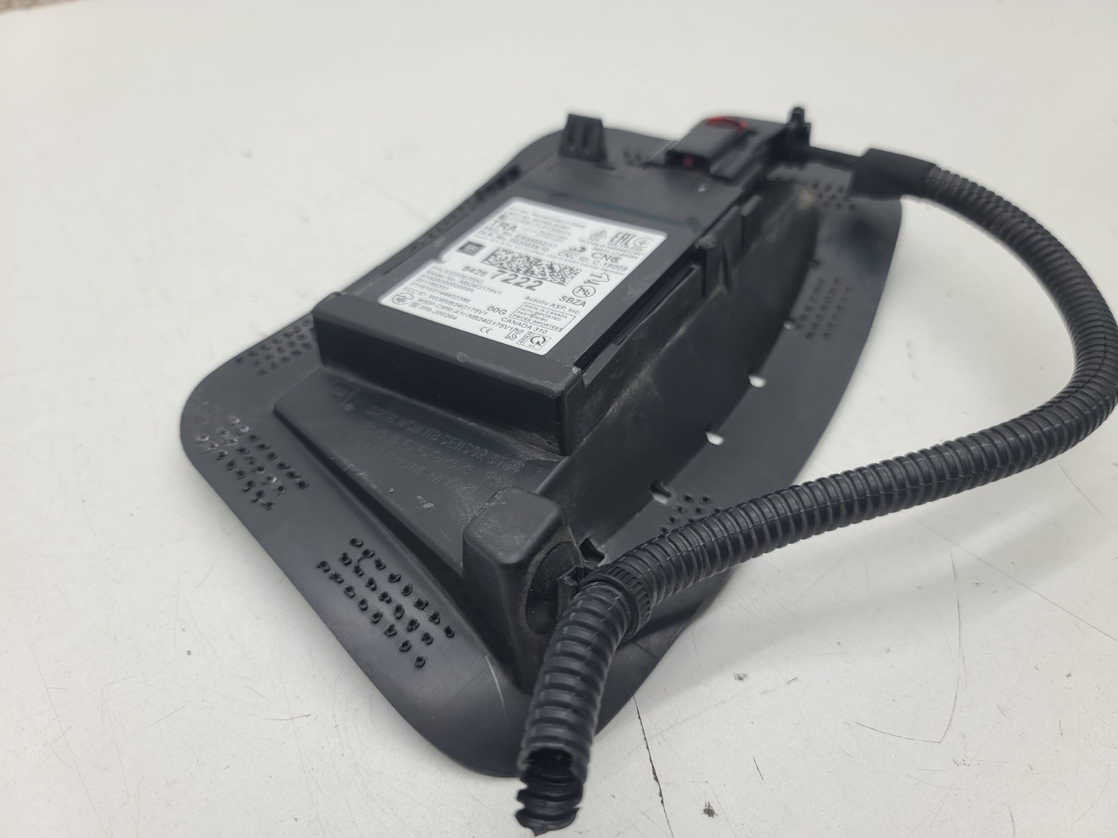 2018 2019 BUICK CHEVROLET BLIND SPORT REAR CAMERA SPOT MODULE UNIT OEM 84287222