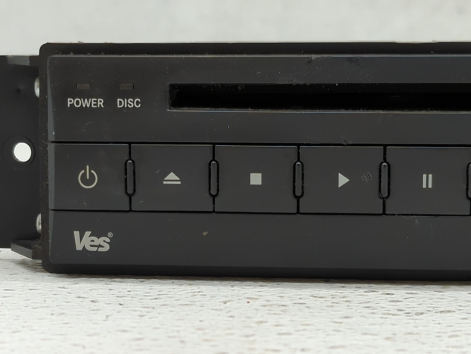 2008-2008 Chrysler Town & Country Am Fm Cd Player Radio Receiver N10QK