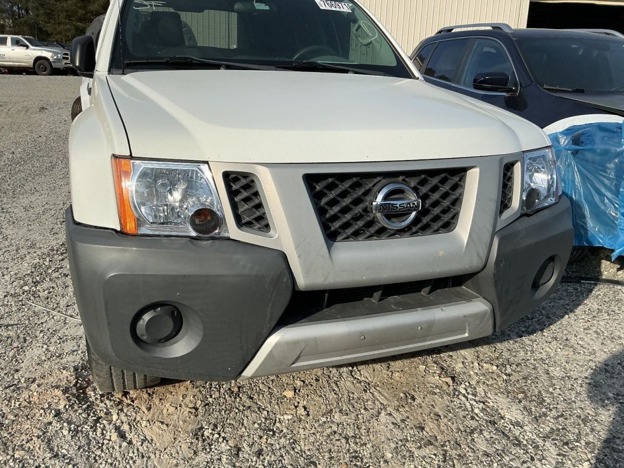Audio Equipment Radio Receiver Am-fm-stereo-cd Fits 13-14 FRONTIER 5032511