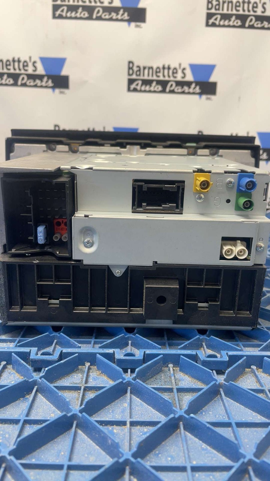 09 MERCEDES ML SERIES Radio 164 Type Ml350 Receiver Standard Radio