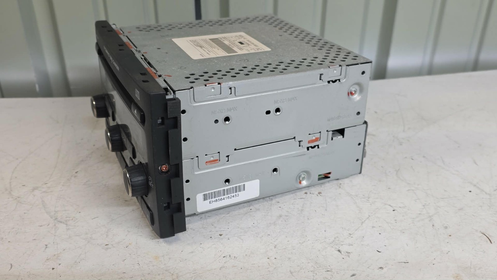 2006-2008 Honda Pilot Am Fm Cd Player Radio Receiver OEM 39100-S9V-A600