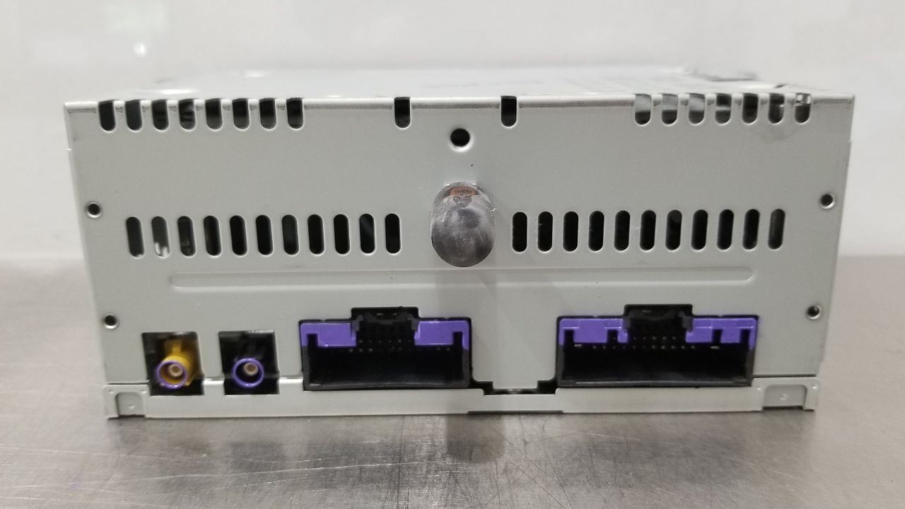 15 FORD F150 XLT CREW CAB RADIO AUDIO RECEIVER FL3T19C107HG