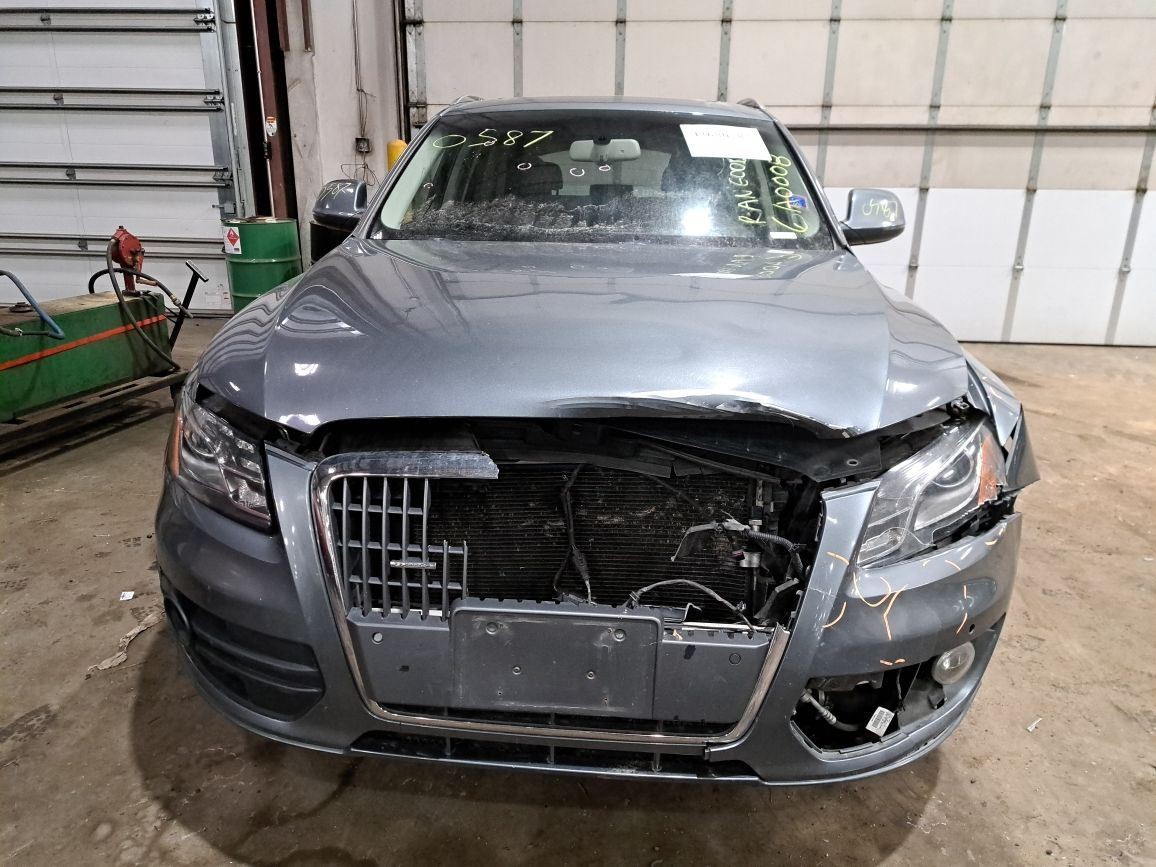 2012 Q5 Audi Stereo Radio Receiver,Trunk Mounted,4g0035082 Sku#4345854
