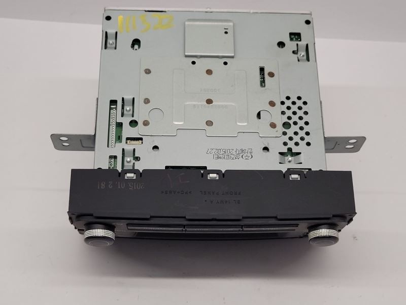 2014-2016 KIA SPORTAGE Audio Equipment Radio Receiver US Market